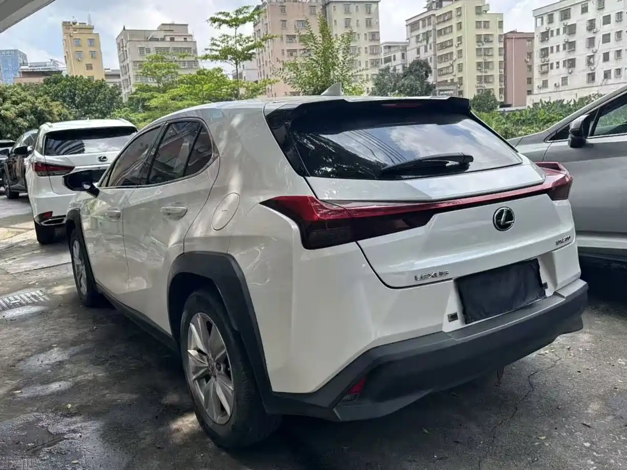 Lexus UX 2020 200 Special Edition фото 8