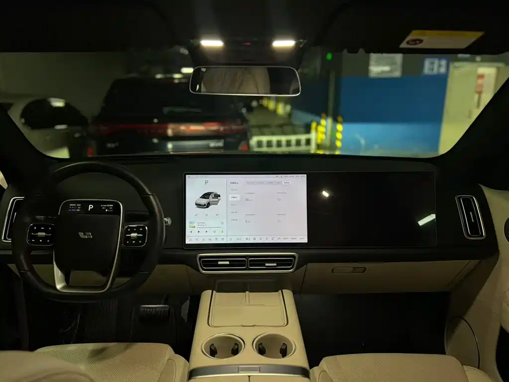Li Auto IDEAL L6