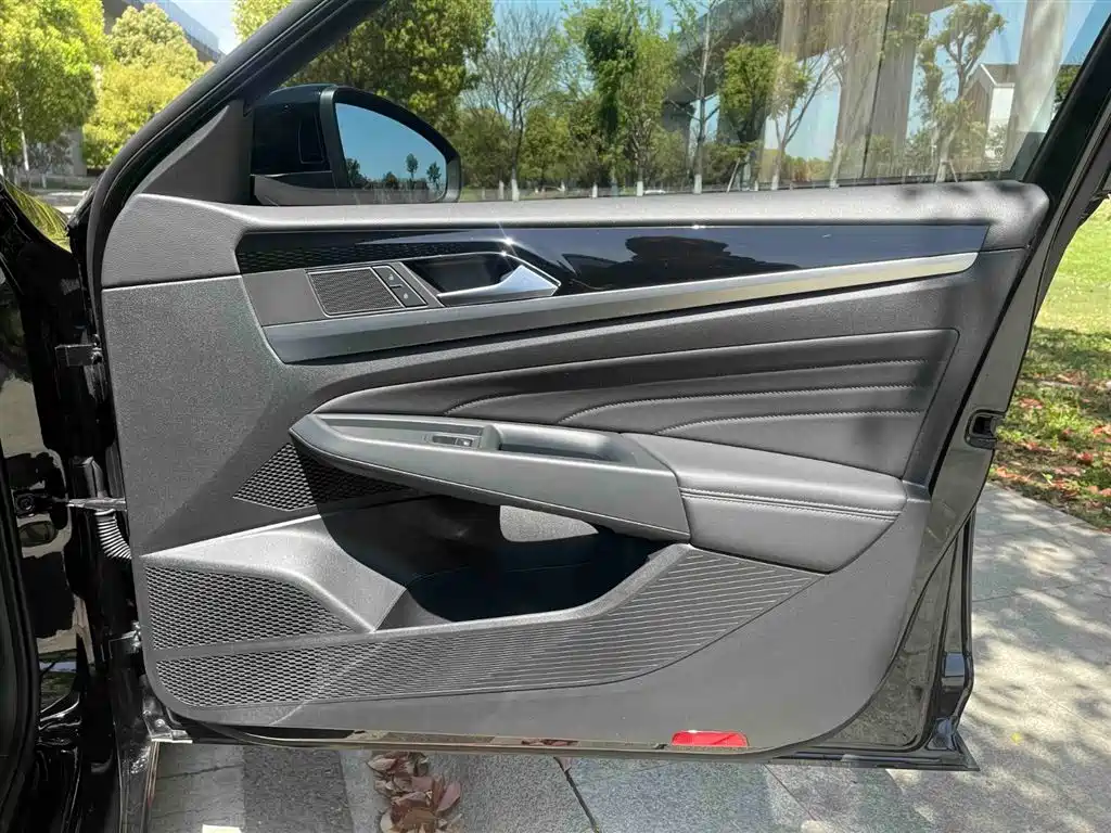 Volkswagen Passat 2022 330TSI Starlight Luxury Edition фото 12