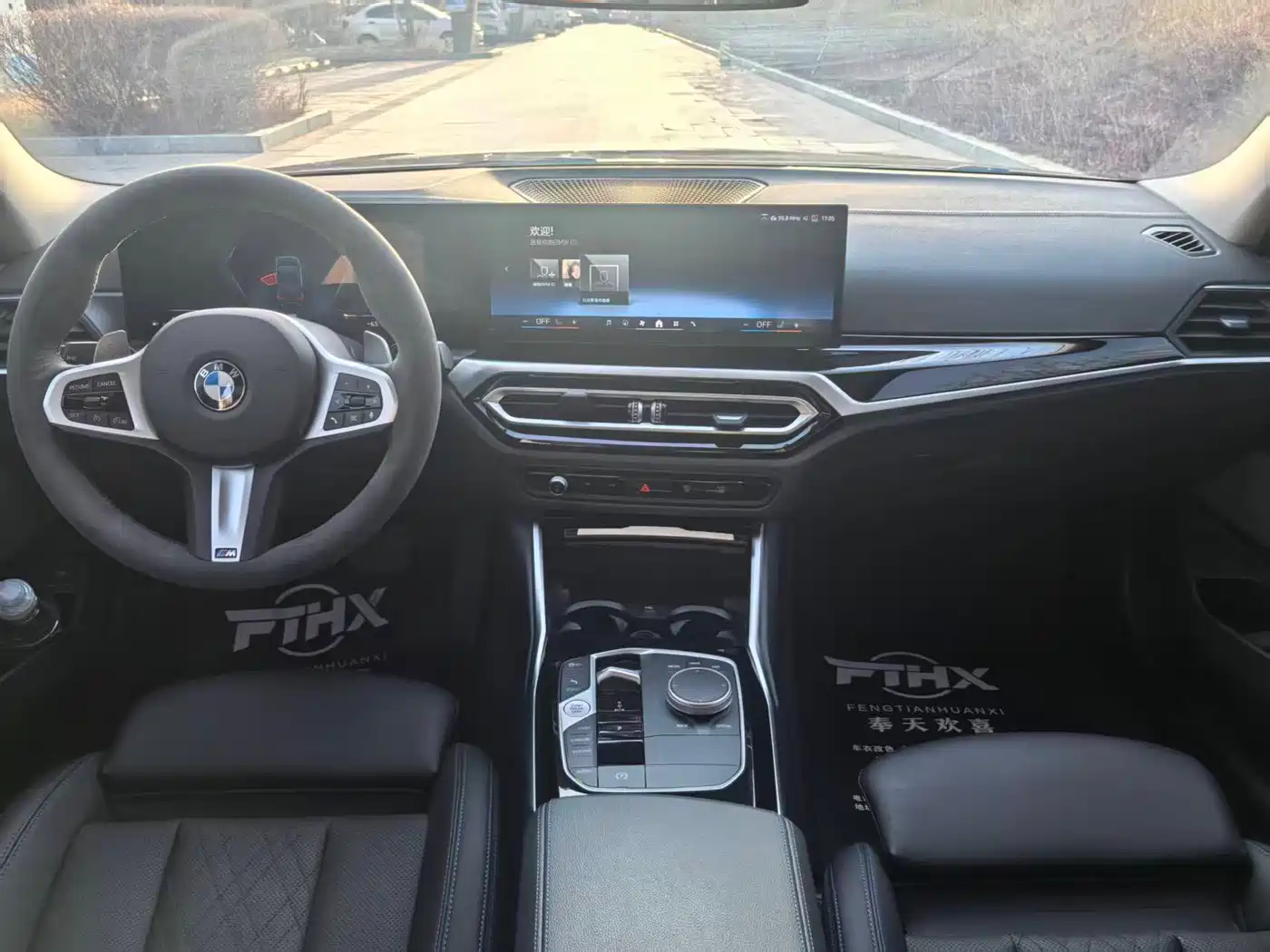 BMW 3 Series 2024 320i M Sport Package фото 6