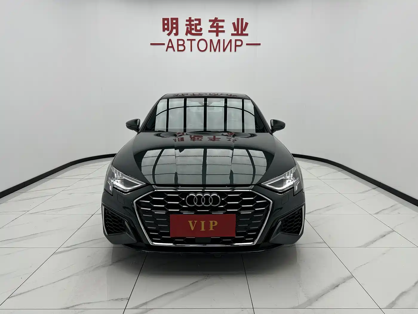 Audi A3 2022 Sportback 35 TFSI Style Sport фото 2