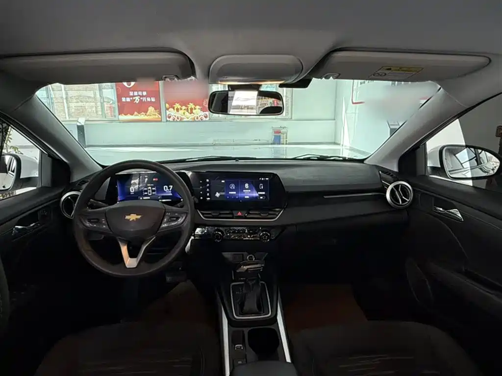Chevrolet Monza 2023 1.5L DCT Enjoyment Edition фото 9