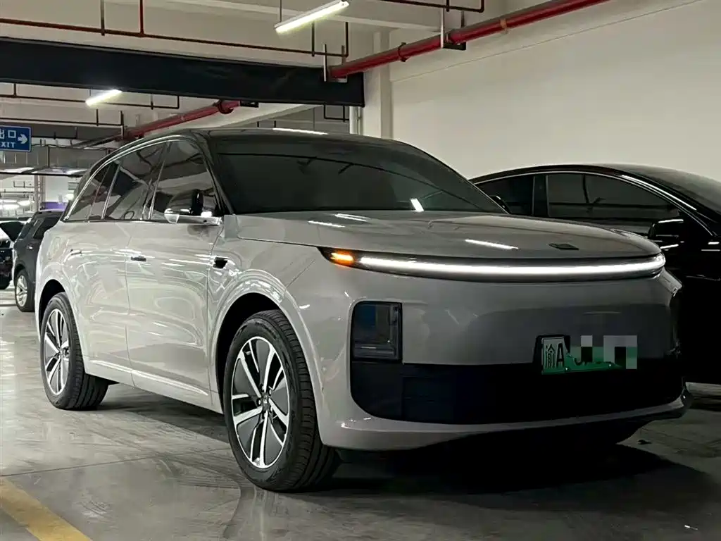Li Auto IDEAL L6