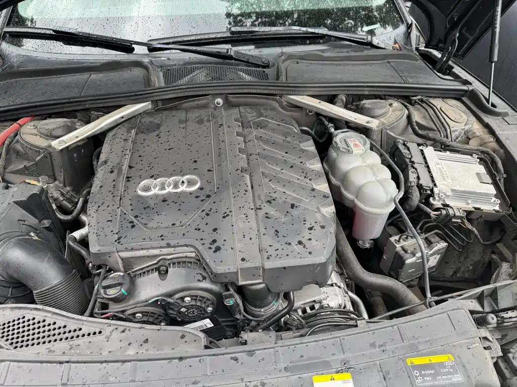 Фото 4 - Audi A5 (Import)