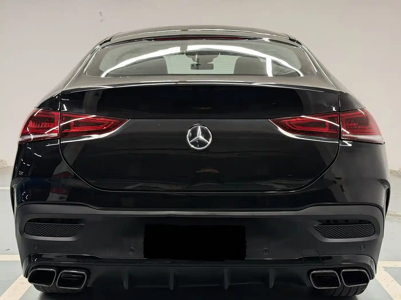 MERCEDES-BENZ GLE COUPE