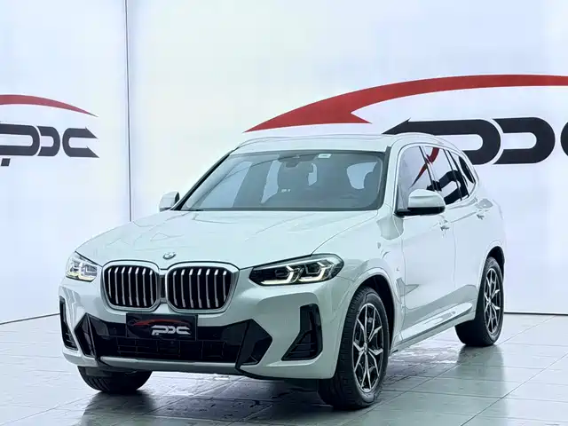 BMW X3 2023 xDrive25i M Sport Package