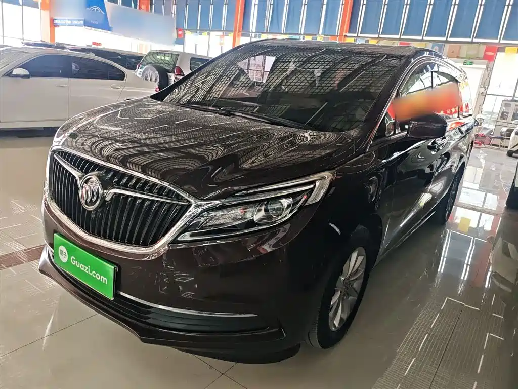 Buick GL8 2017 ES 28T Comfort Type China V фото 2