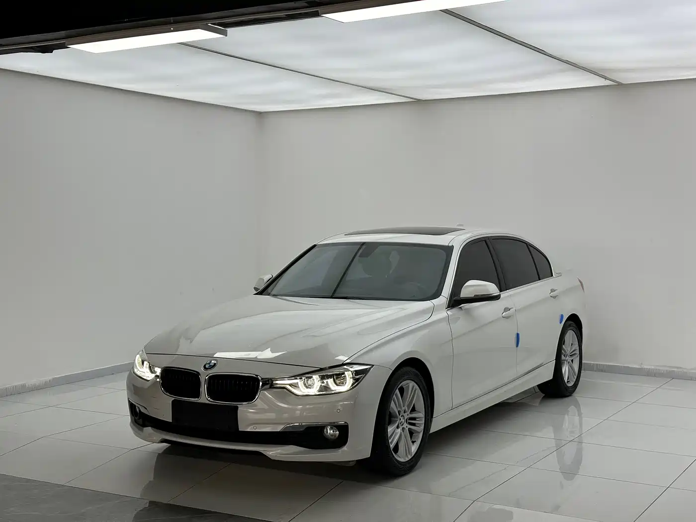 BMW 3 Series 2017 320Li Fashion