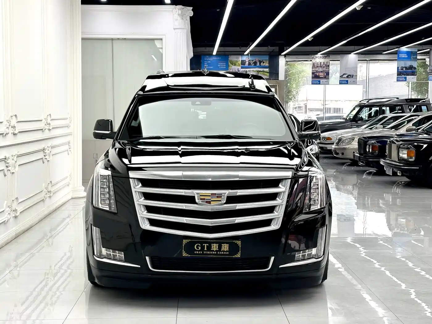 2017 Cadillac Escalade