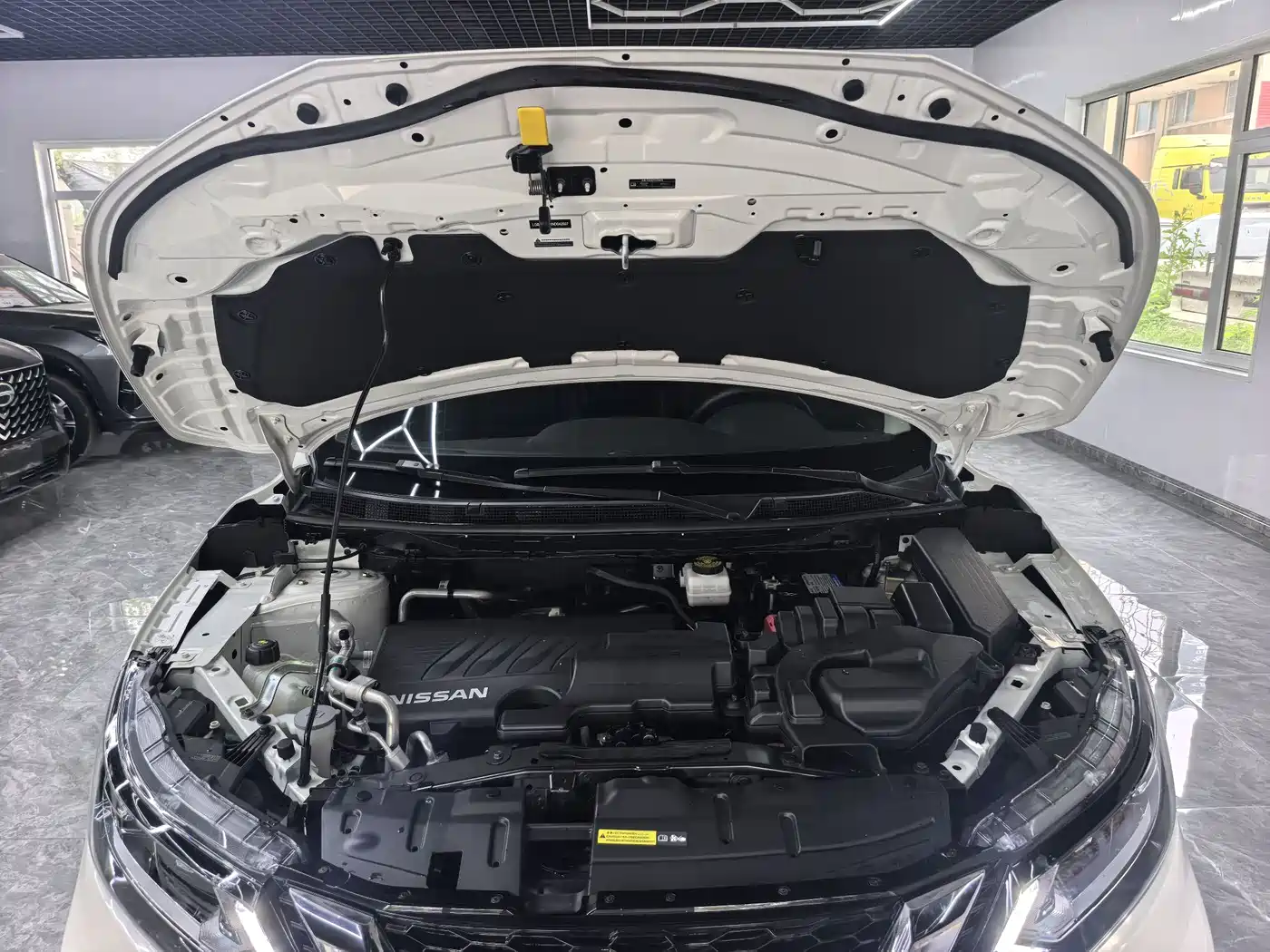 Nissan Qashqai, миниатюра 21