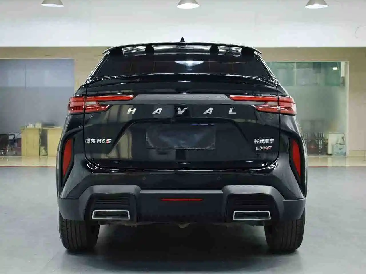Haval H6S 2023 2022 Model 2.0T 2WD Joy Run Edition