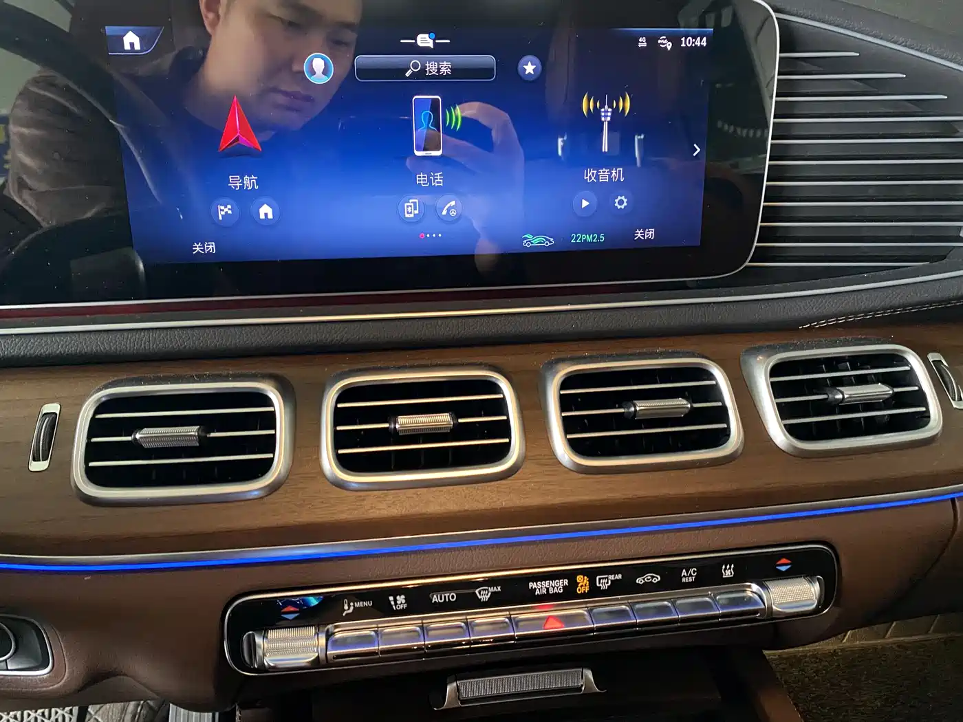 MERCEDES-BENZ GLE NEW ENERGY