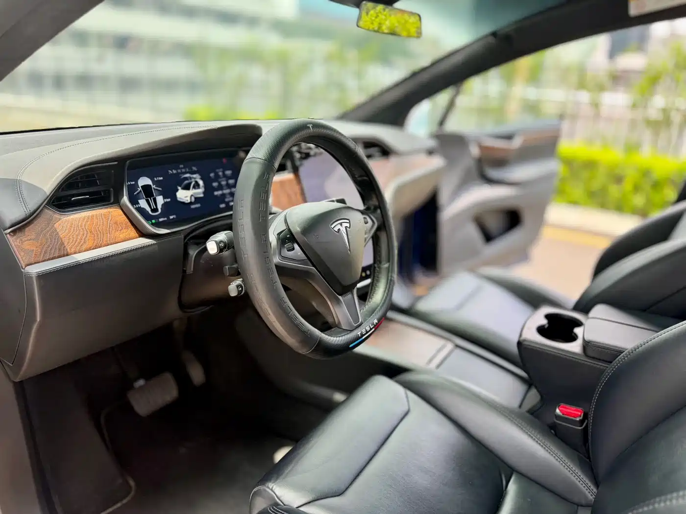 Фото 11 - Tesla Model X