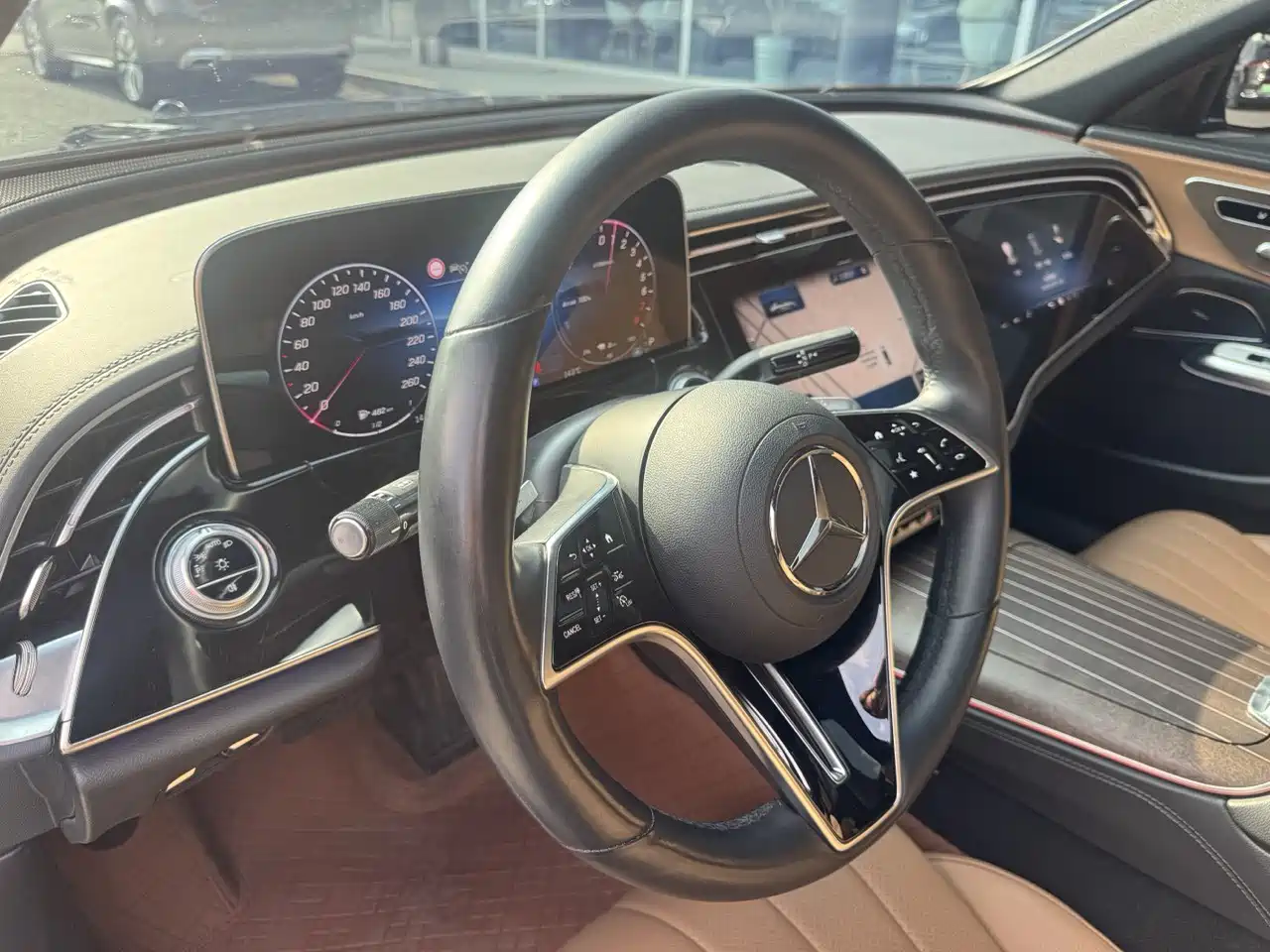 MERCEDES-BENZ E CLASS NEW ENERGY