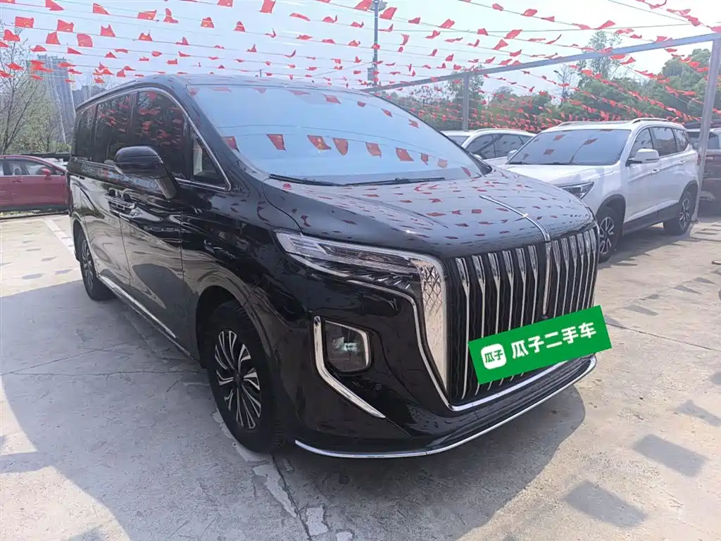 Hongqi HQ9 PHEV 2024 Model 2.0T AWD Business Edition фото 4