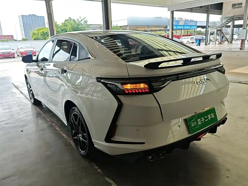 Фото 5 - Dongfeng Aeolus Yixuan