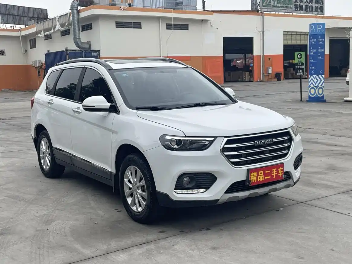 Photo 3 - Haval H6