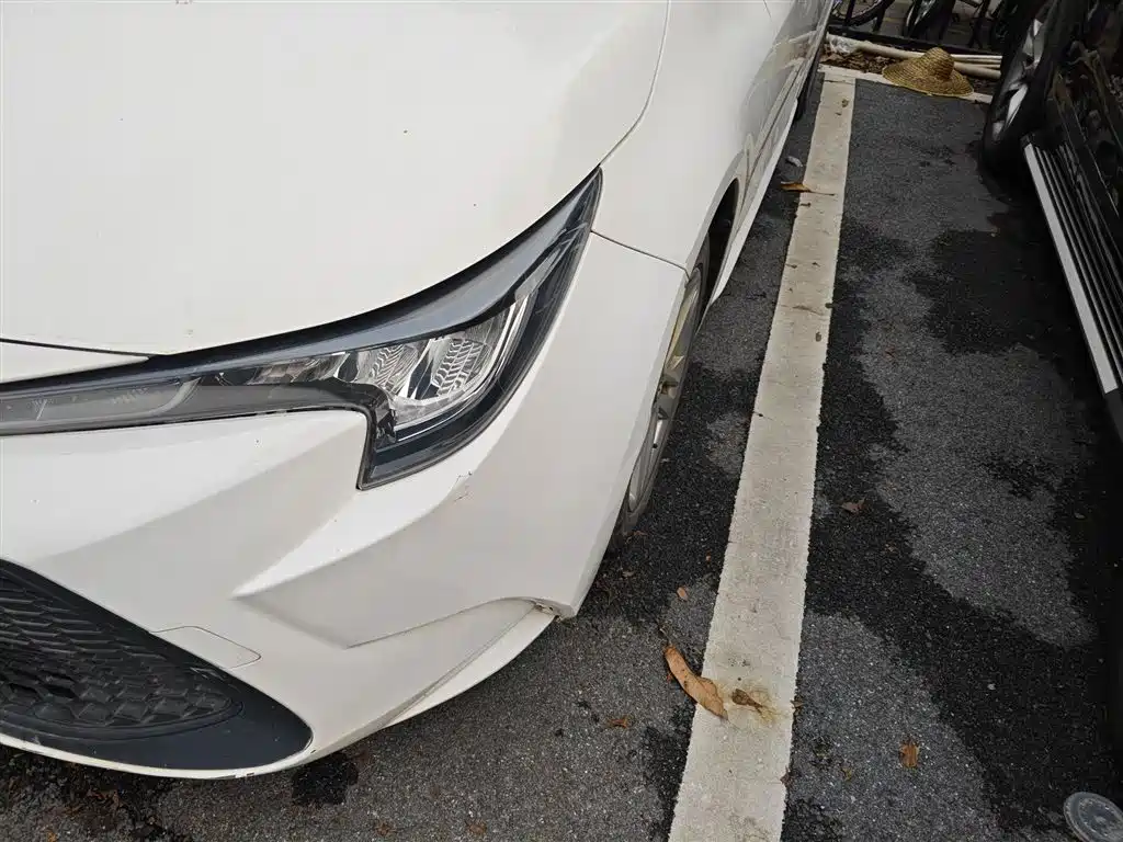 Toyota Levin 2022 Facelift TNGA 1.5L CVT Progressive Edition фото 24