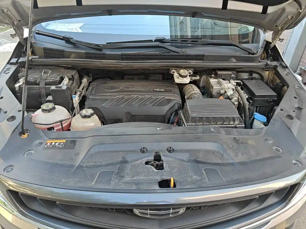 Geely Jiaji New Energy 2021 2021 ePro 1.5TD PHEV Premium