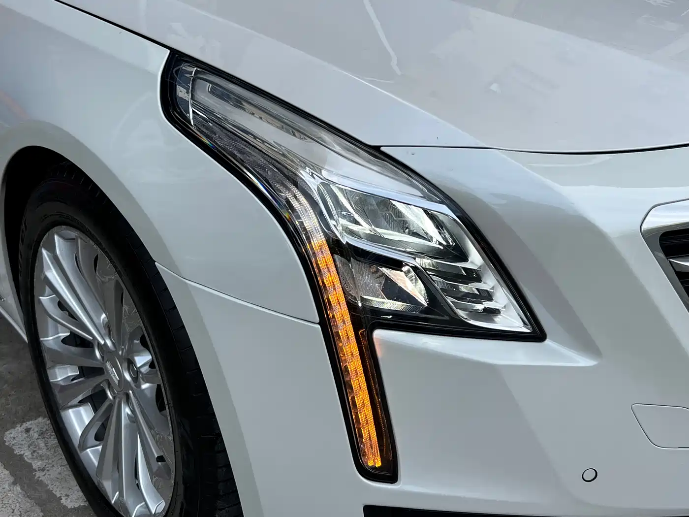 Cadillac CT6 2017 2017 28T Luxury