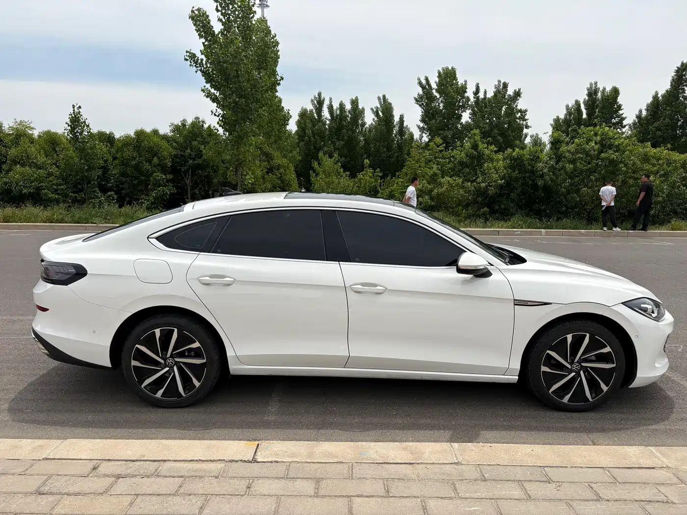 Volkswagen Lamando 2022 Lamando L 280TSI DSG Ultra Spicy Flagship фото 4
