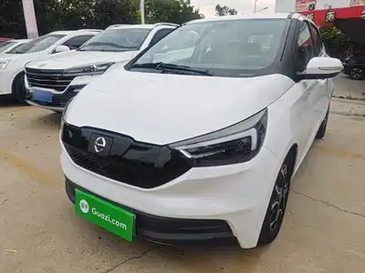 JMC Yizhi EV3