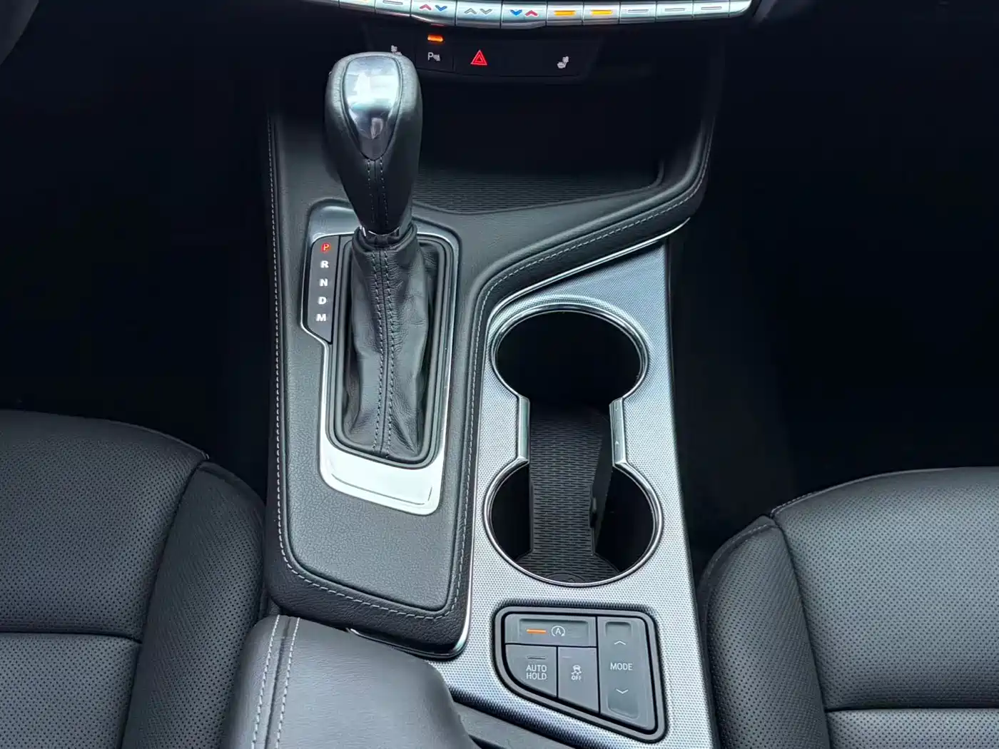 CADILLAC CT4