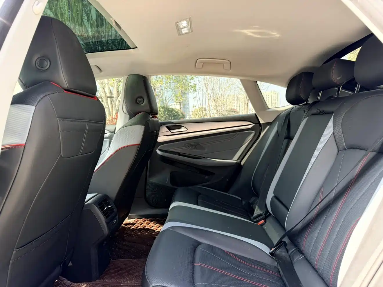 Volkswagen Lamando 2023 Lamando L 280TSI DSG Cool Edition фото 11