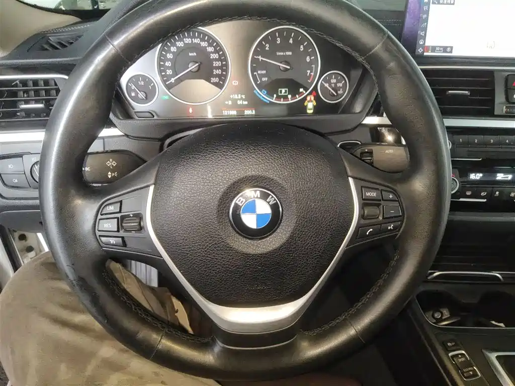 BMW 3 Series 2019 320Li Fashion Type фото 11