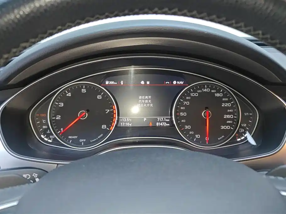 Audi A6L 2018 Model 35 TFSI Collector's Edition фото 14