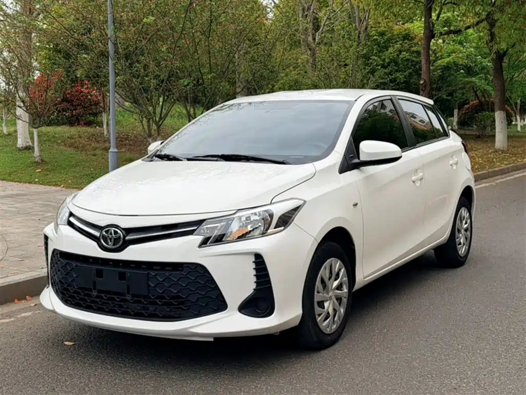 Toyota Vios FS 2021 1.5L CVT Fengchi Edition