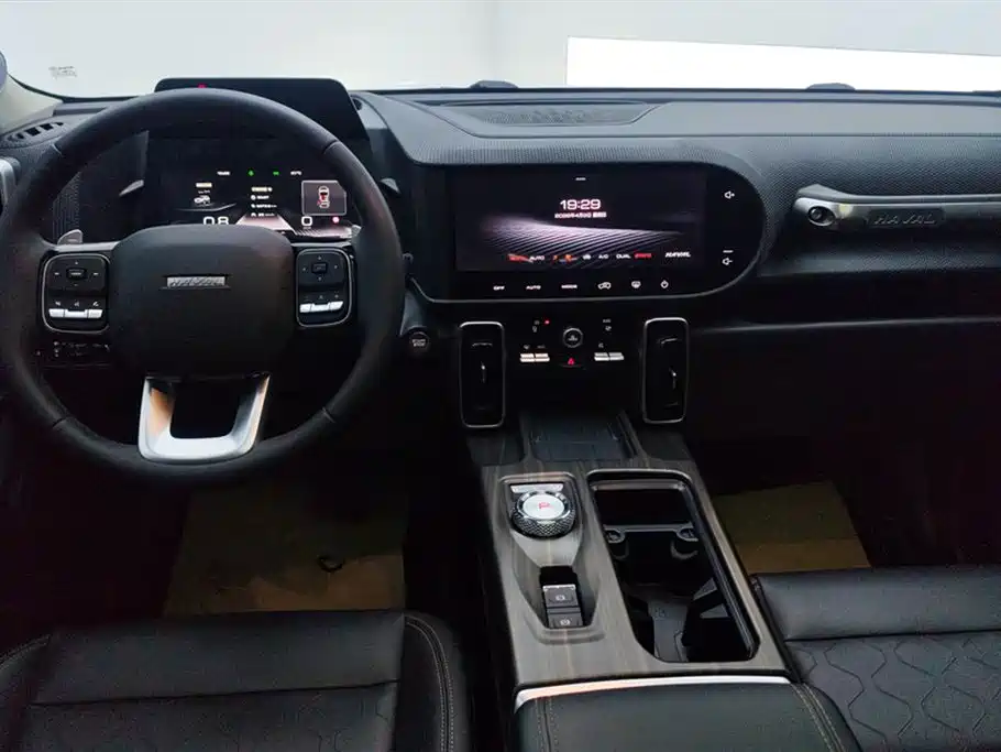 Haval Big Dog 2021 1.5T DCT 2WD Border Collie Edition фото 12