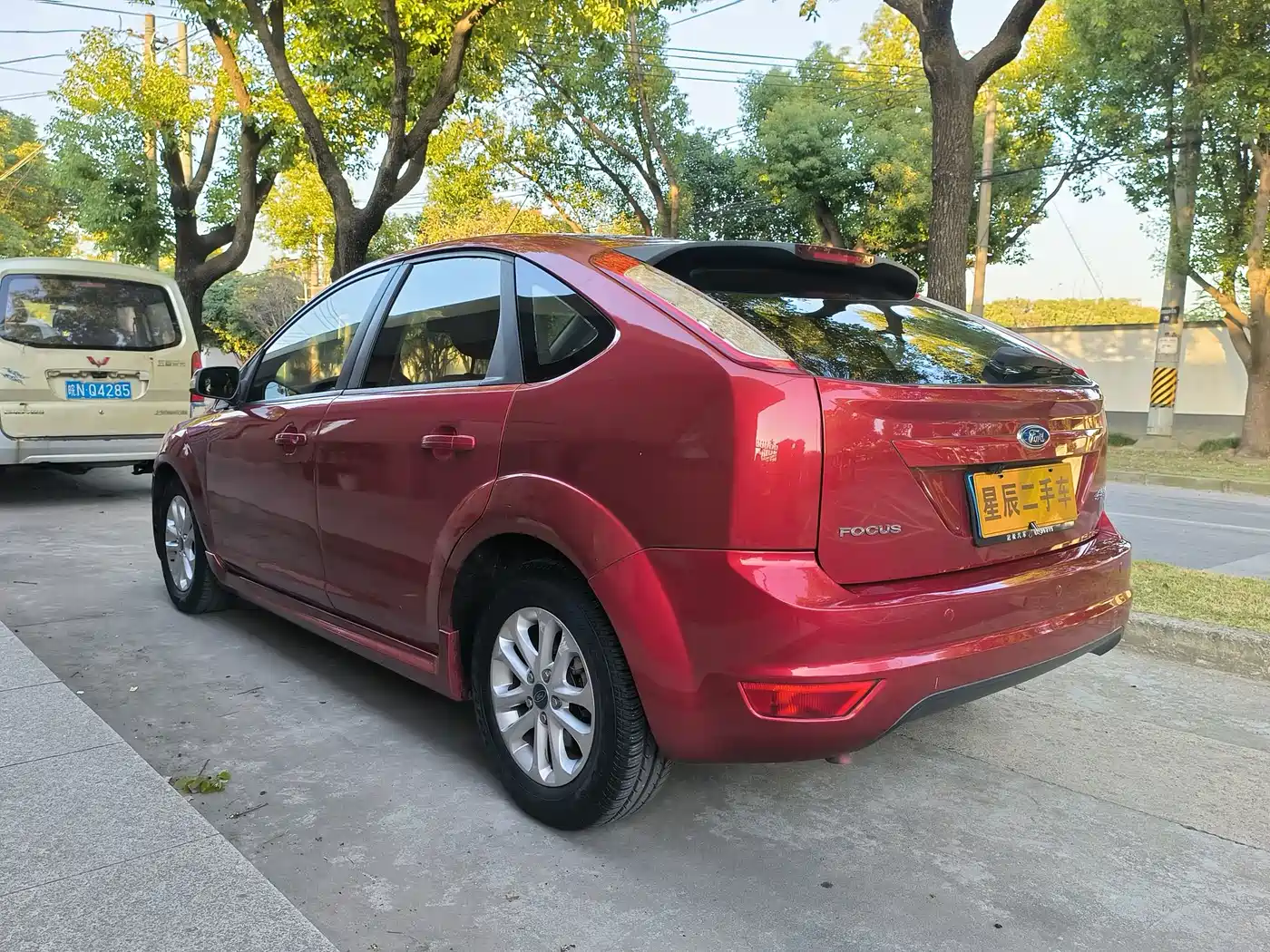 Photo 12 - Ford Focus