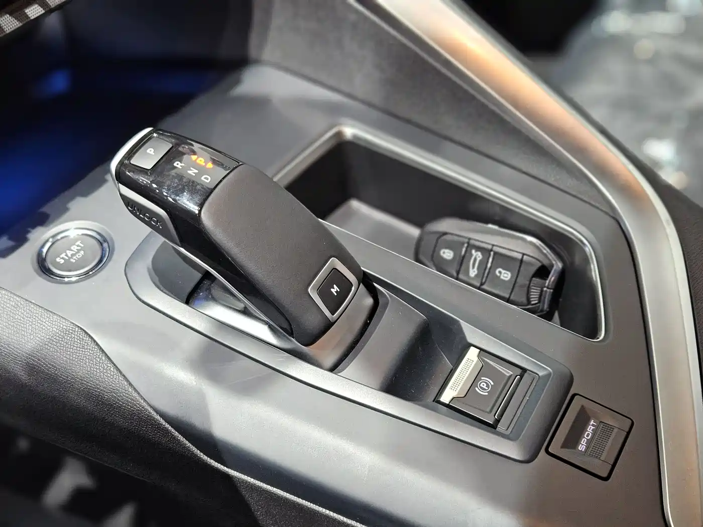 Peugeot 4008 2024 360THP Driving Pleasure Edition фото 17