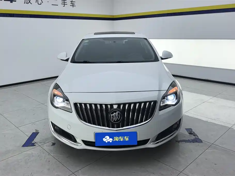 Buick Regal 2015 1.6T Leading Tech Edition фото 2
