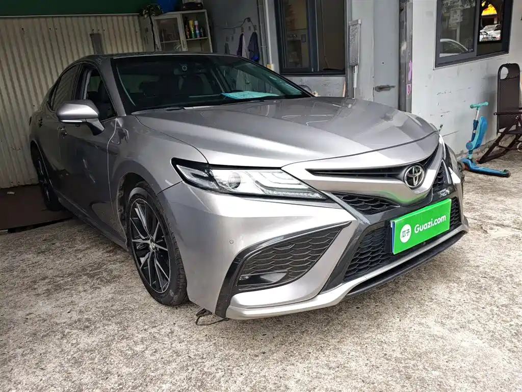 Toyota Camry 2021 2.5S Feng Shang Edition фото 4