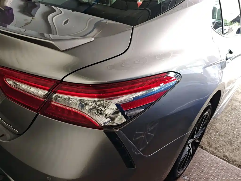Toyota Camry 2021 2.5S Feng Shang Edition фото 8