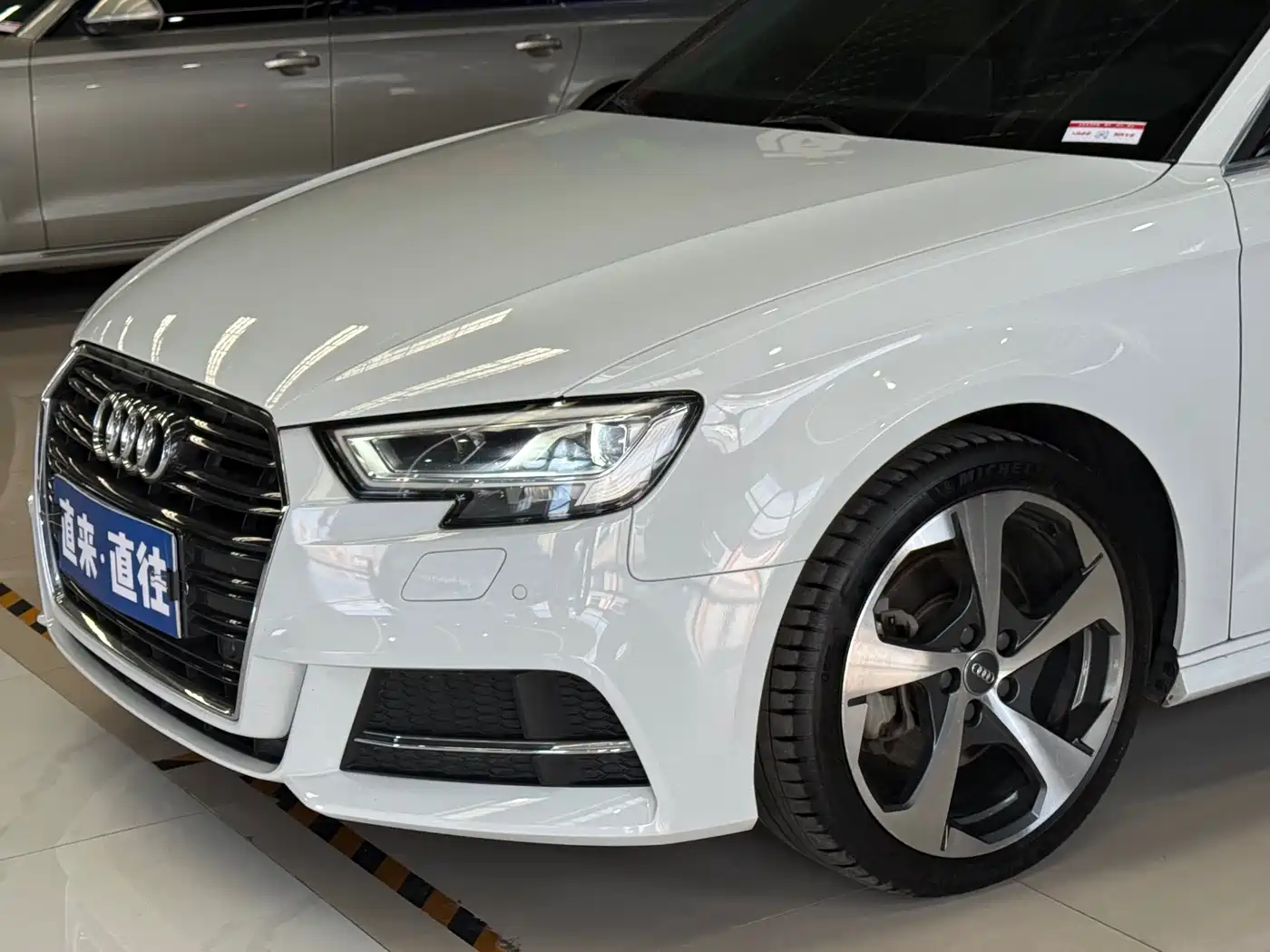 Audi A3 2017 Sportback 40 TFSI Sport фото 14