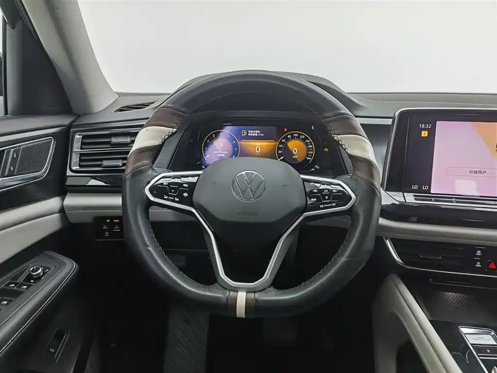 Volkswagen Teramont 2021 380TSI 4WD Luxury Edition фото 11
