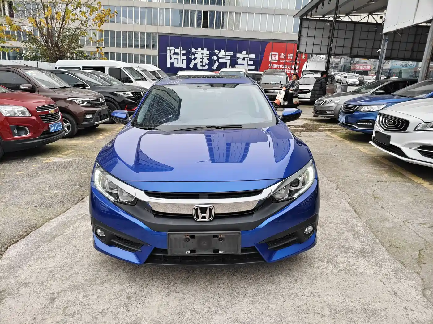 HONDA CIVIC