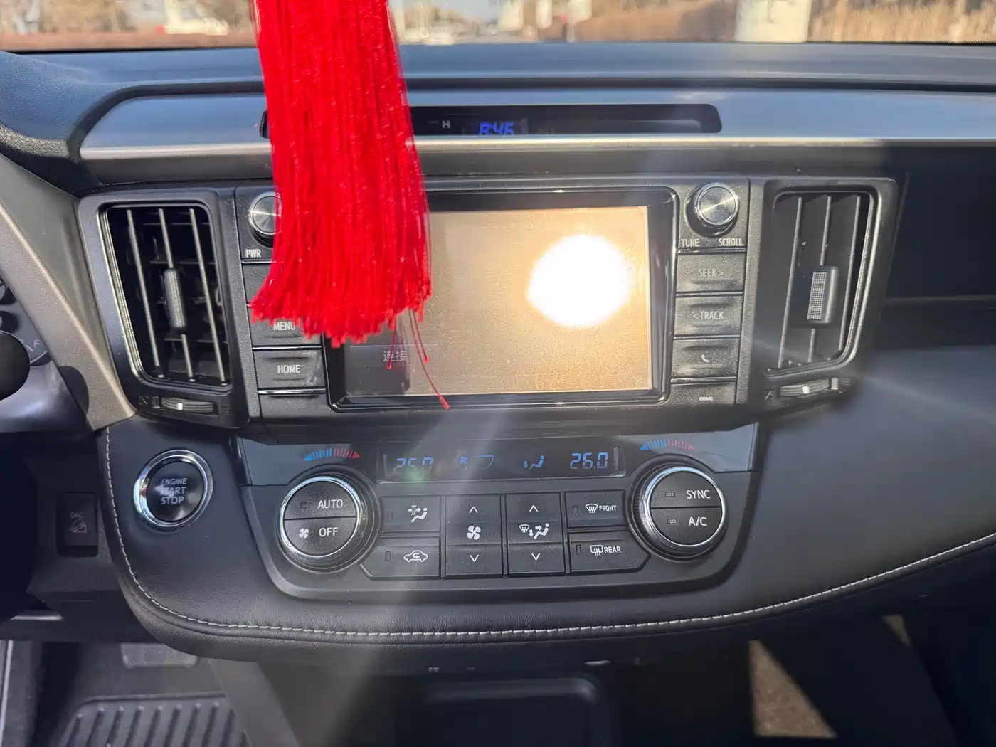 Toyota RAV4 Rongfang 2018 2.5L Automatic 4WD Elite i Edition фото 15