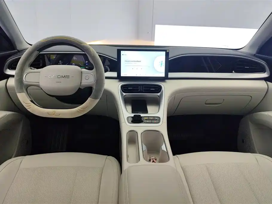 Geely Galaxy Starry Wish 2025 310km Youth Edition фото 12