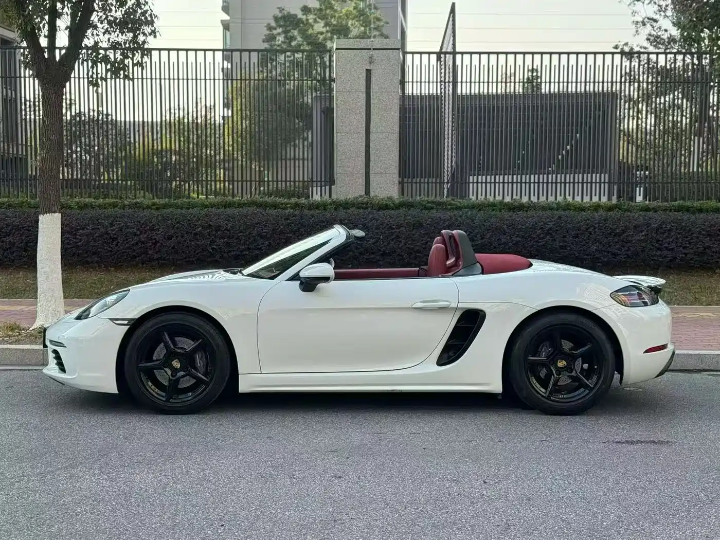 Porsche 718 2018 Boxster 2.0T фото 7