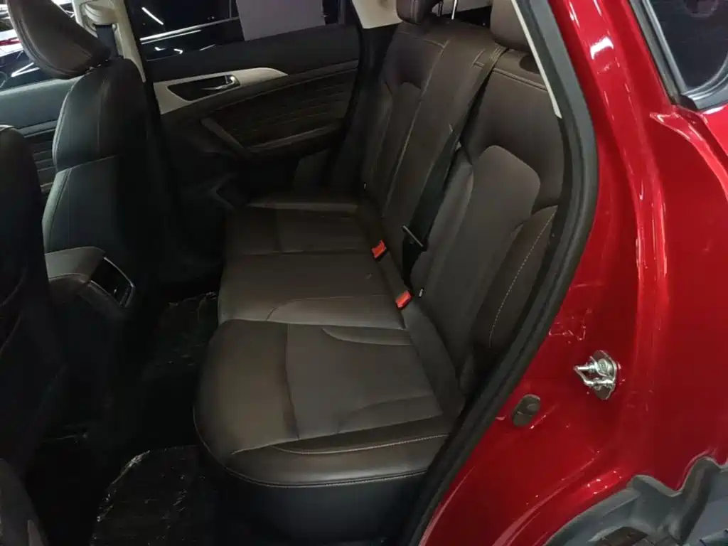 Фото 17 - Changan CS35 PLUS