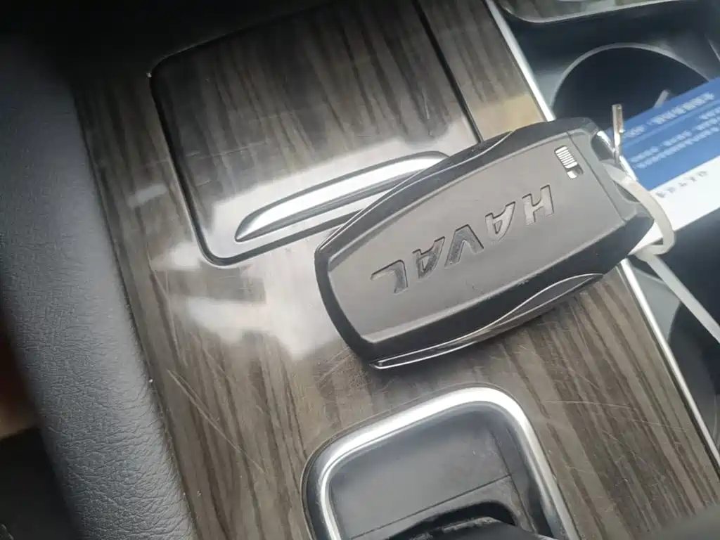 Haval H9 2023 2022 2.0T Gasoline 4WD Elite 5-Seater