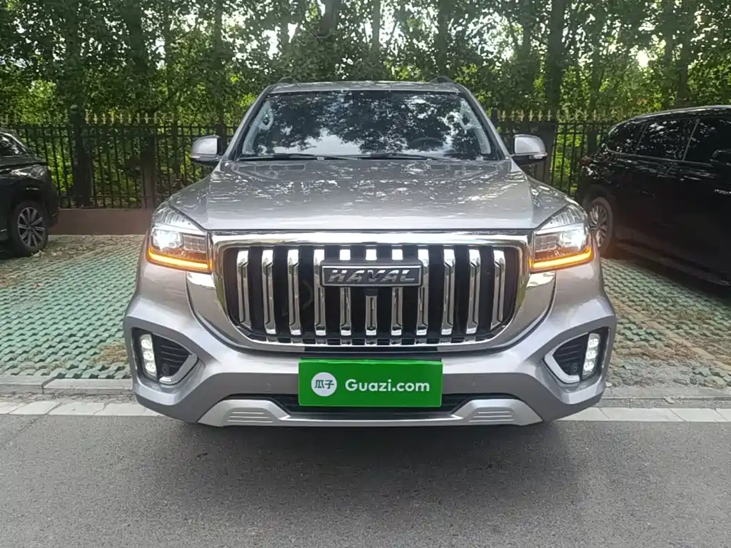 Haval H9 2023 2022 2.0T Gasoline 4WD Elite 5-Seater