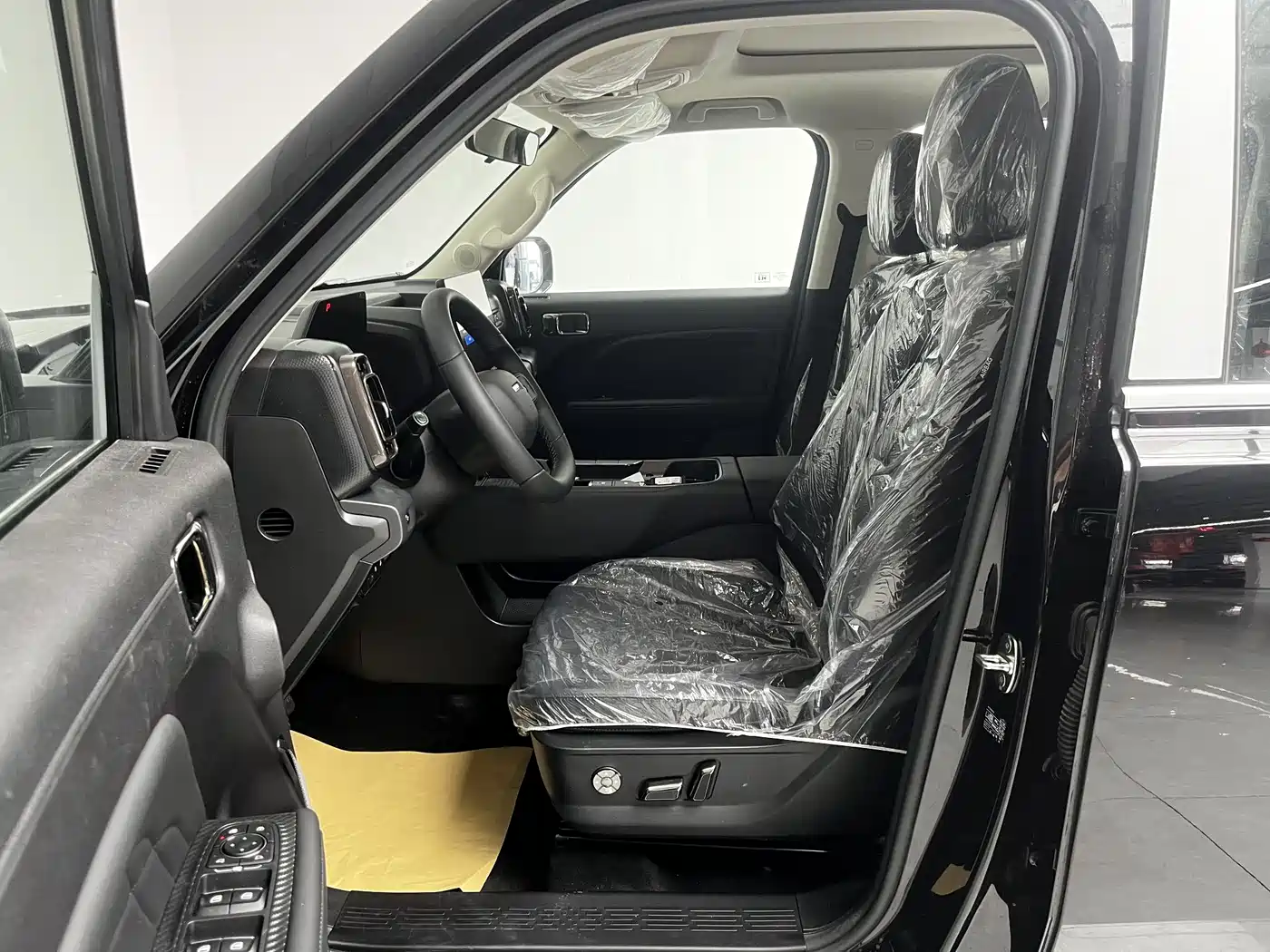 HAVAL RAPTORS NEW ENERGY