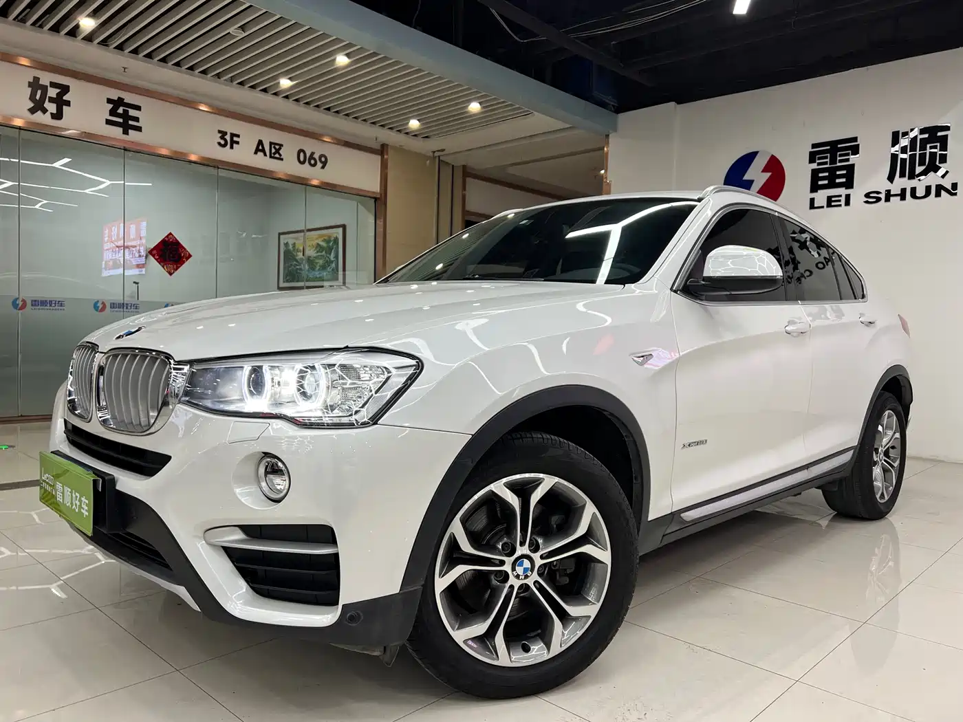 BMW X4 2014 xDrive20i X Design Package