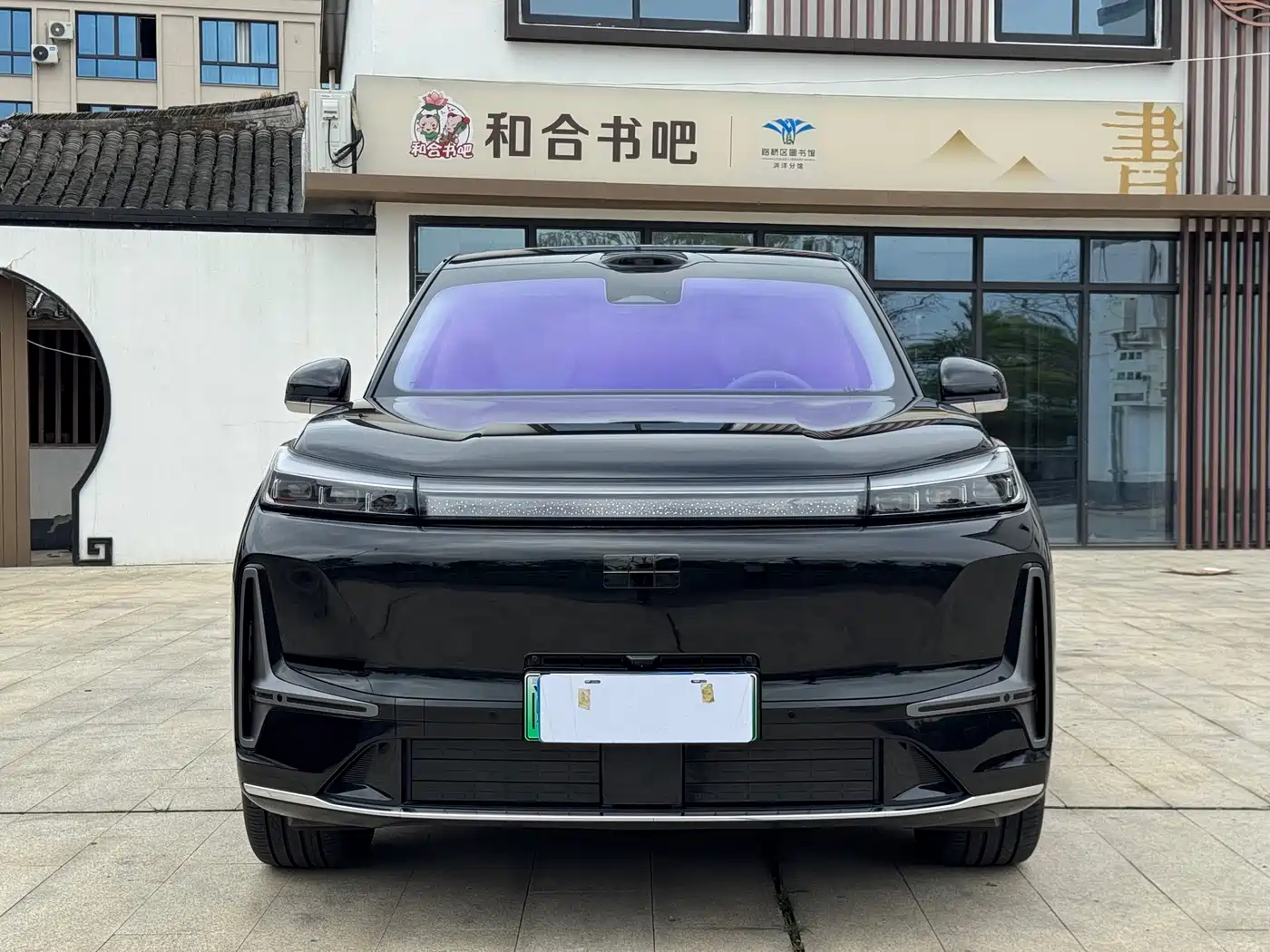 Geely Galaxy Galaxy M9 2025 Model 230km 2WD Explorer+ Edition фото 4