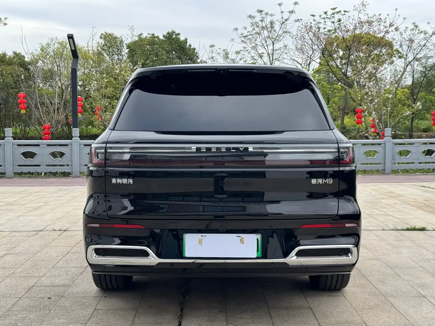 Geely Galaxy Galaxy M9 2025 Model 230km 2WD Explorer+ Edition фото 19